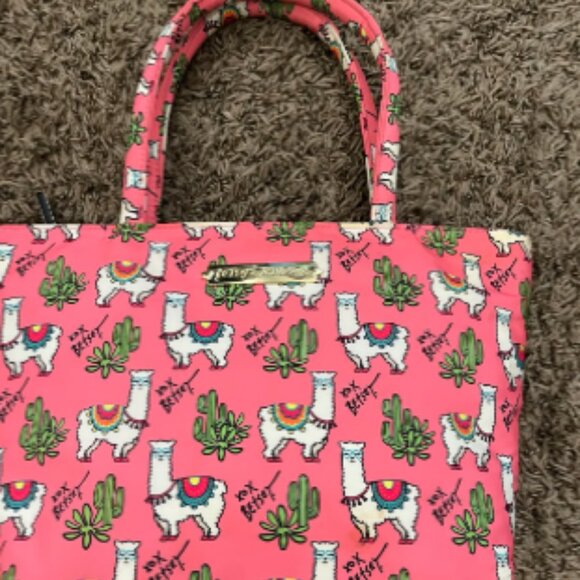 Betsey Johnson Handbags - Betsy Johnson Insulated Tote